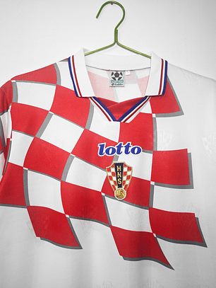 Croacia 1998 (Home Kit)