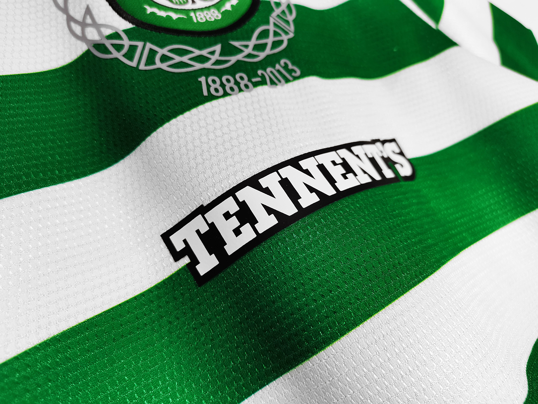Celtic 2012/13 (Home Kit) 6