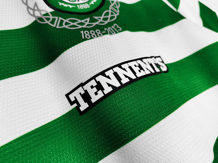 Celtic 2012/13 (Home Kit) 6