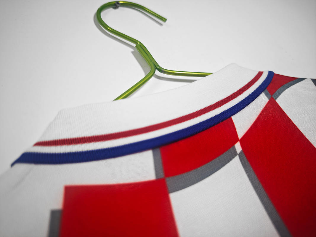 Croacia 1998 (Home Kit) 3