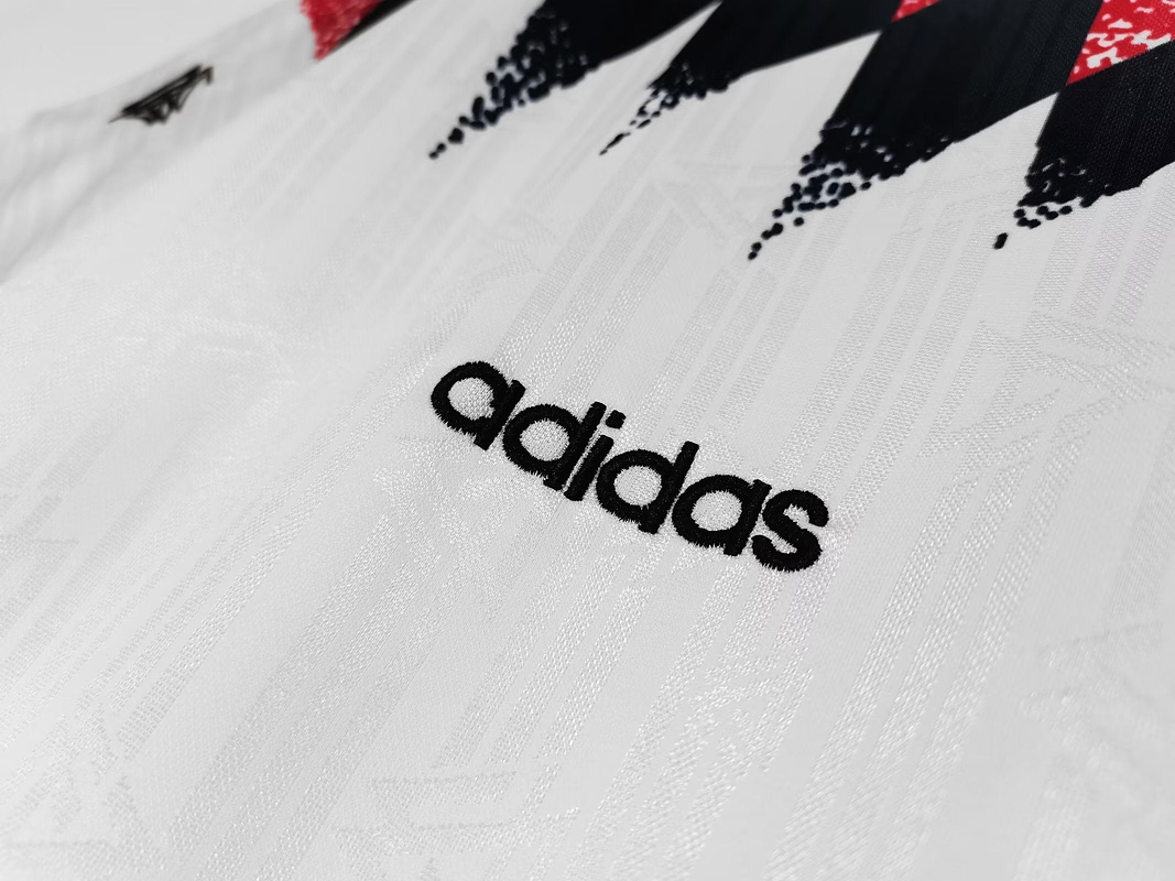 Alemania 1994 (Home Kit) 4