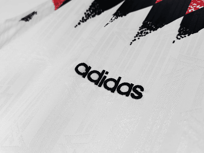 Alemania 1994 (Home Kit) 4