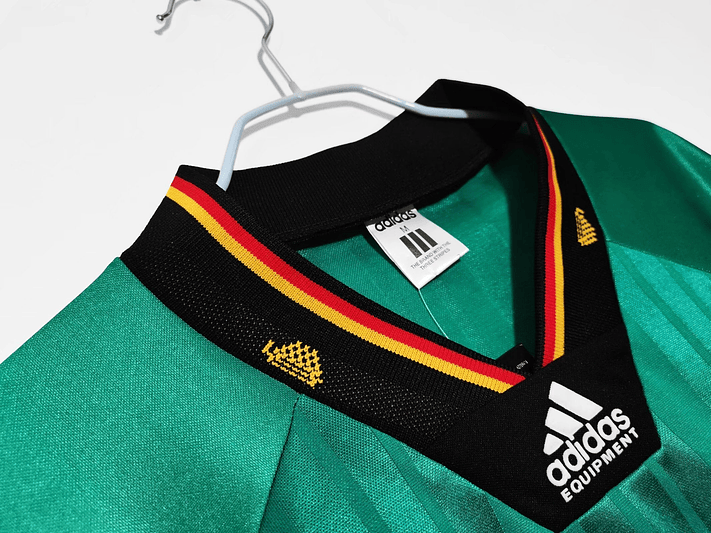 Alemania 1992 (Away Kit) 8