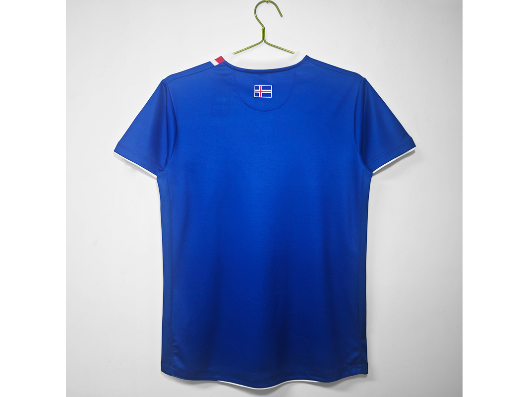 Islandia 2016/17 (Home Kit) 8