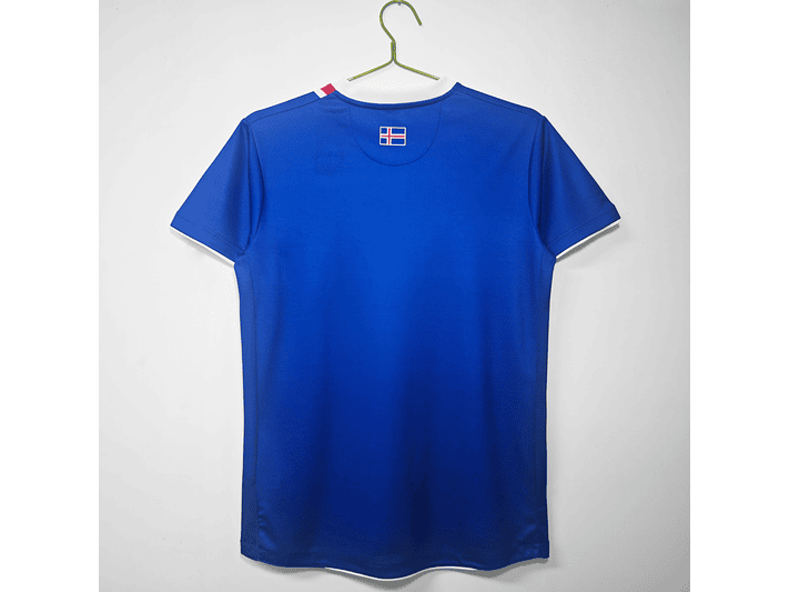 Islandia 2016/17 (Home Kit) 8
