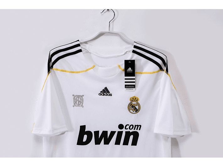 Real Madrid 2009/10 (Home Kit) 9