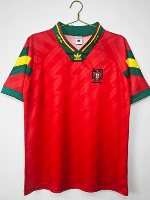 Portugal 1992/94 (Home Kit)