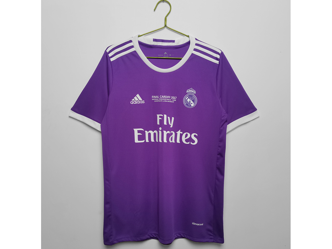 Real Madrid 2016/17 (Cardiff Final) 1