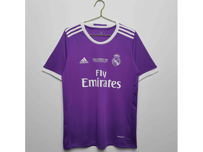 Real Madrid 2016/17 (Cardiff Final) 1