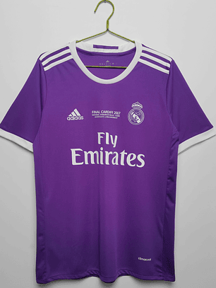 Real Madrid 2016/17 (Cardiff Final)