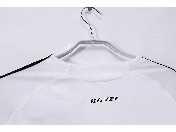 Real Madrid 2009/10 (Home Kit) 10