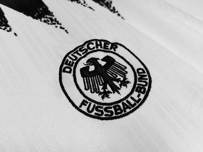 Alemania 1994 (Home Kit) 6