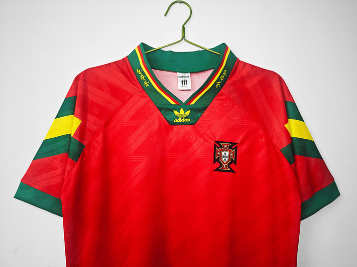 Portugal 1992/94 (Home Kit) 2