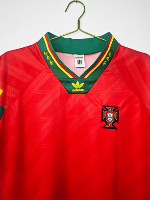 Portugal 1992/94 (Home Kit)