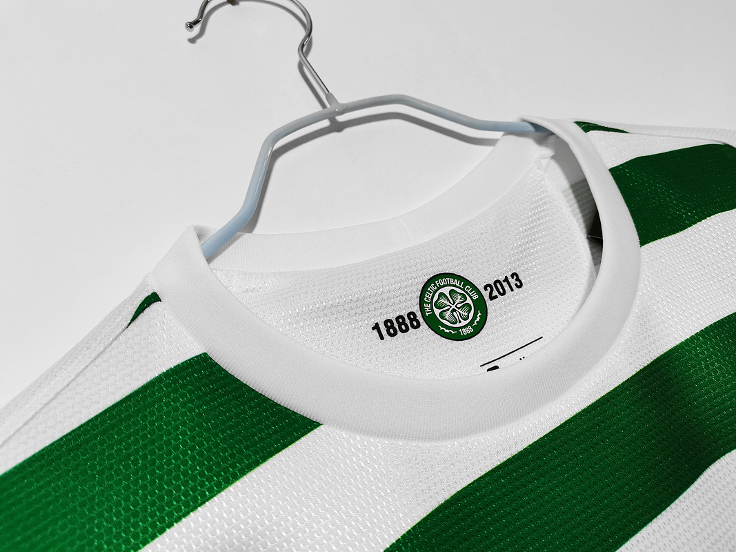 Celtic 2012/13 (Home Kit) 8