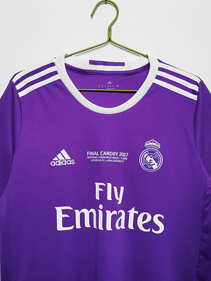 Real Madrid 2016/17 (Cardiff Final)