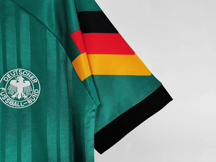 Alemania 1992 (Away Kit) 10