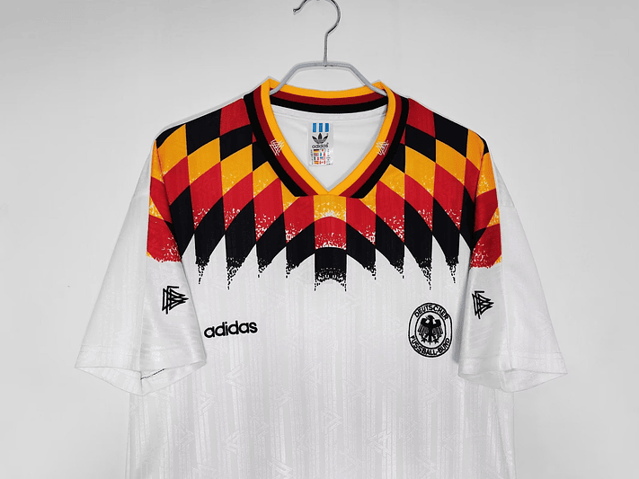 Alemania 1994 (Home Kit) 7