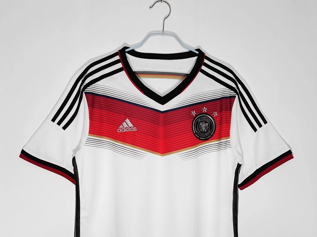 Alemania 2014 (Home Kit) 2