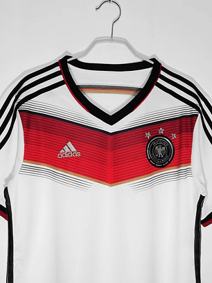 Alemania 2014 (Home Kit)