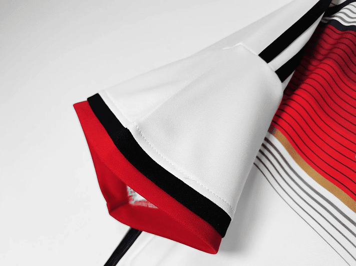 Alemania 2014 (Home Kit) 3
