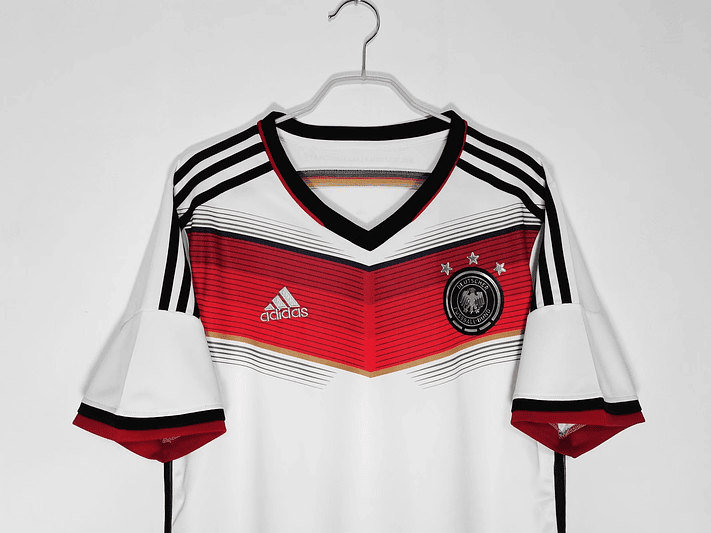 Alemania 2014 (Home Kit) 5