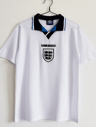Inglaterra 1996 (Home Kit)
