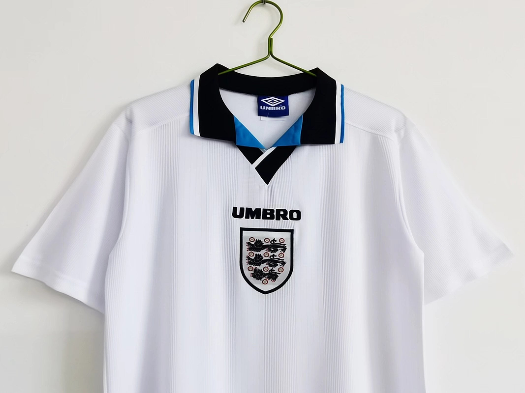 Inglaterra 1996 (Home Kit) 2