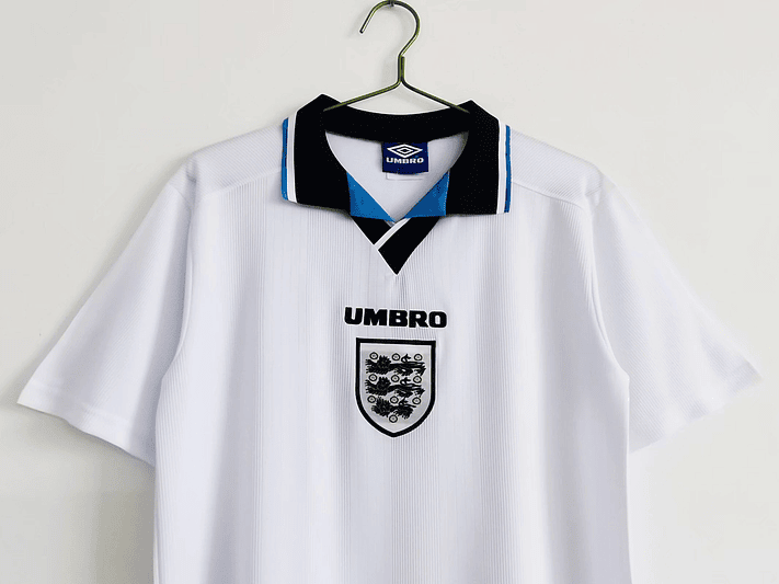 Inglaterra 1996 (Home Kit) 2