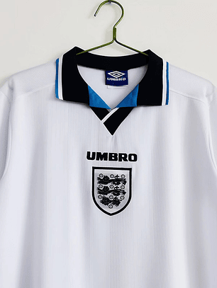 Inglaterra 1996 (Home Kit)