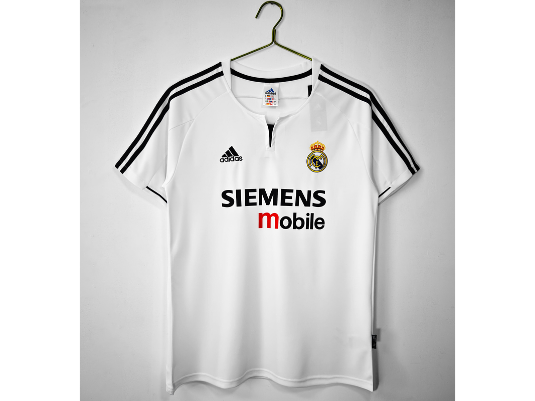 Real Madrid 2003/04 (Home Kit) 1