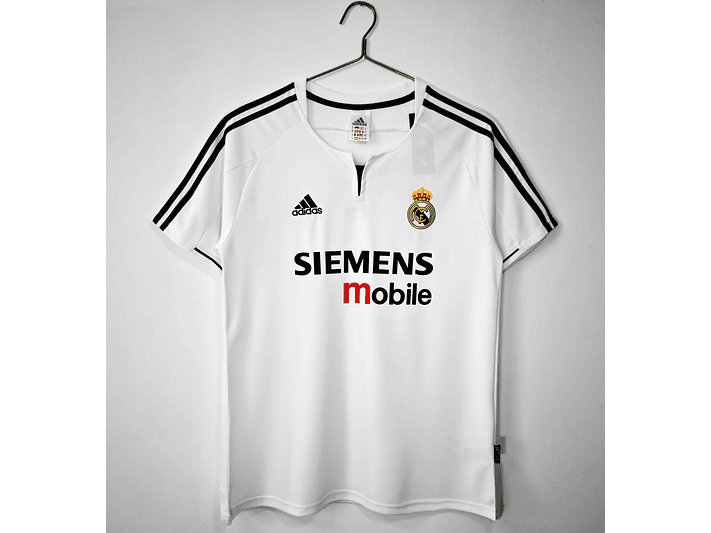 Real Madrid 2003/04 (Home Kit) 1