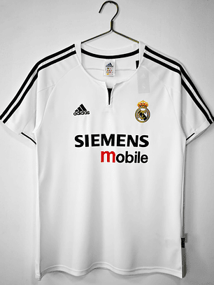 Real Madrid 2003/04 (Home Kit)