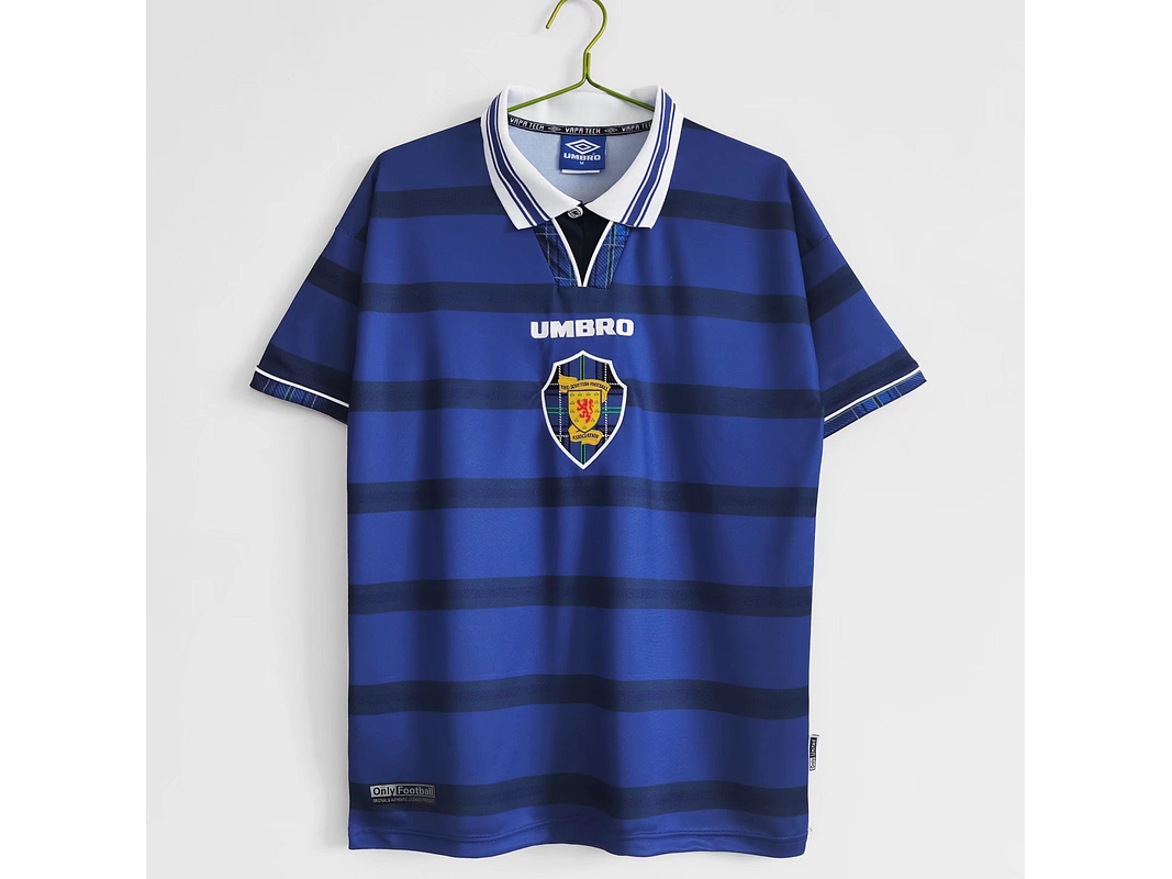 Escocia 1998/00 (Home Kit) 1