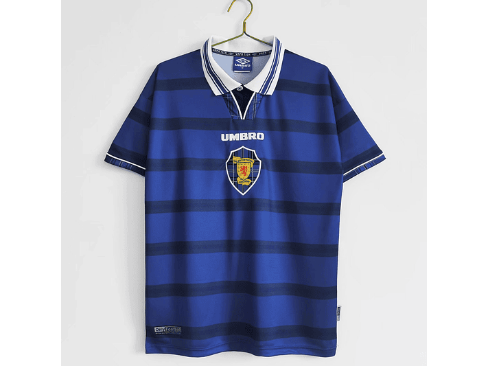 Escocia 1998/00 (Home Kit) 1