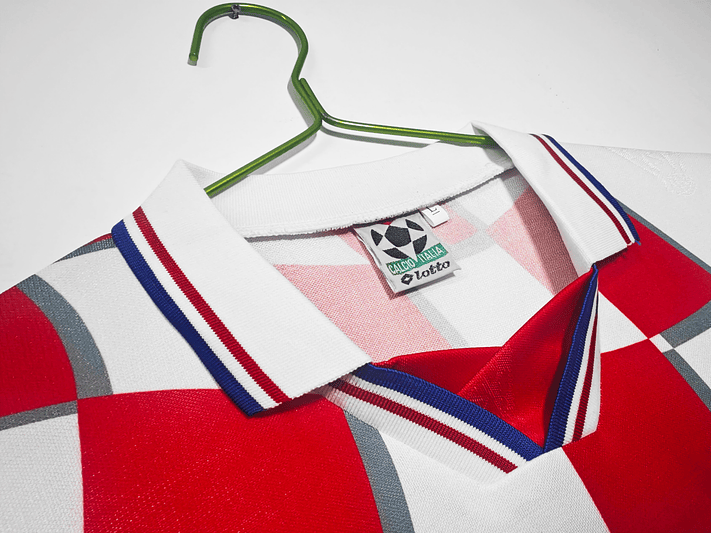 Croacia 1998 (Home Kit) 9
