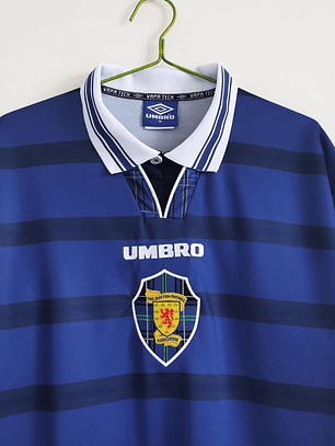 Escocia 1998/00 (Home Kit)
