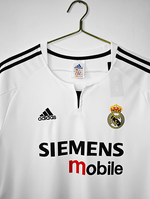 Real Madrid 2003/04 (Home Kit)