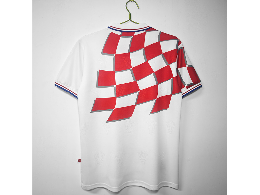 Croacia 1998 (Home Kit) 10