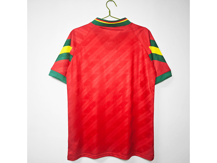 Portugal 1992/94 (Home Kit) 7