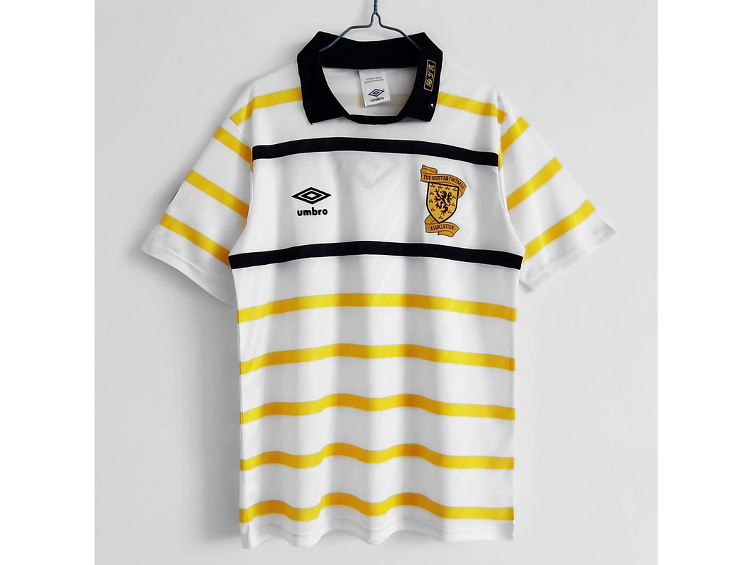Escocia 1988/91 (Away Kit) 1