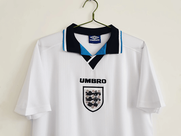 Inglaterra 1996 (Home Kit) 7