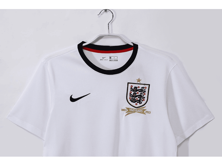 Inglaterra 2013 (Home Kit) 2