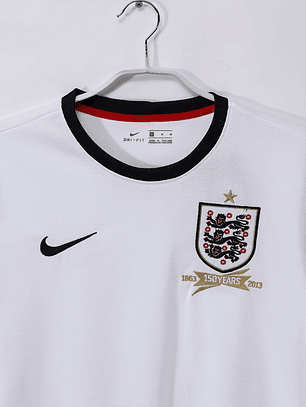 Inglaterra 2013 (Home Kit)
