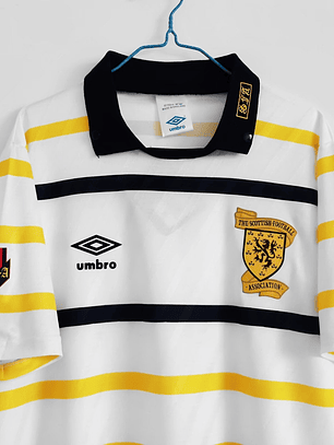 Escocia 1988/91 (Away Kit)