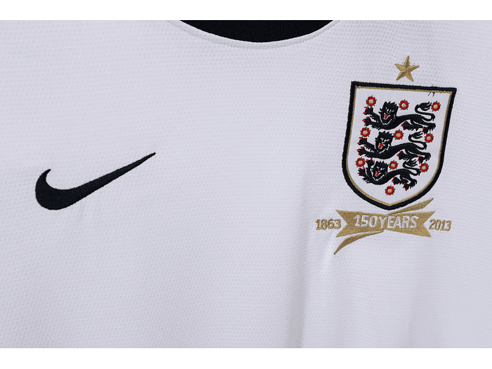 Inglaterra 2013 (Home Kit) 3