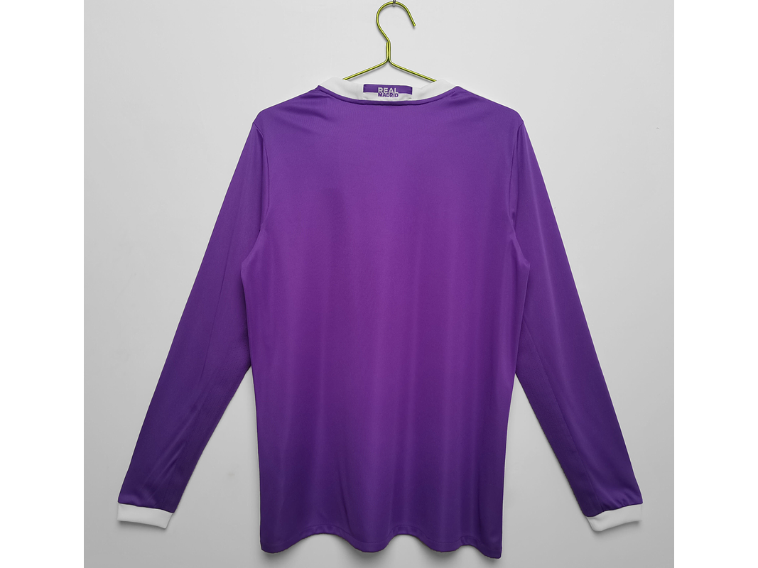 Real Madrid 2016/17 (Cardiff Final – Long Sleeve) 5