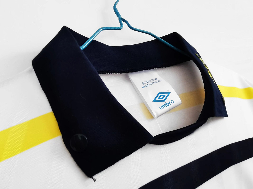 Escocia 1988/91 (Away Kit) 3