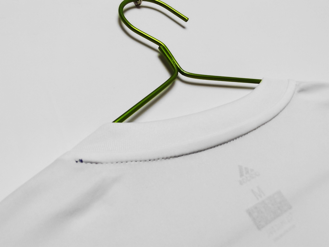 Real Madrid 2006/07 (Home Kit – Long Sleeve) 3