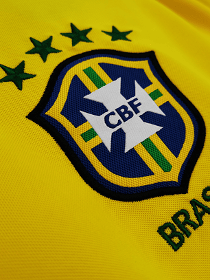 Brasil 1998 (Home Kit - Kids)